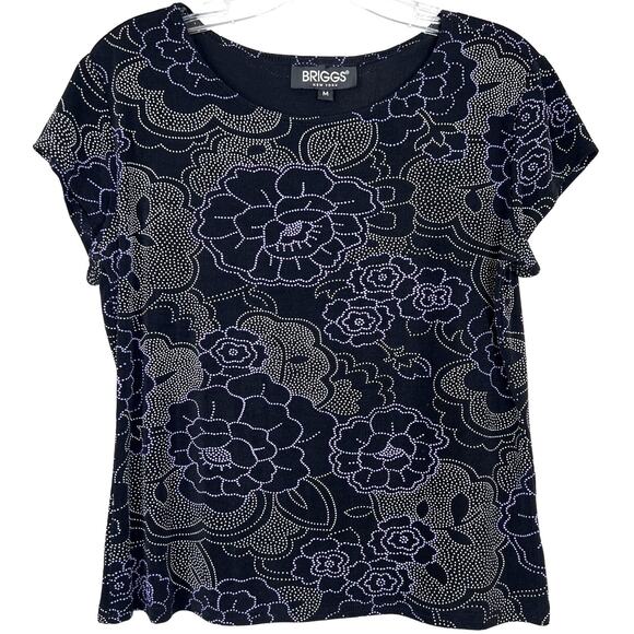 Briggs Floral Top main image 0